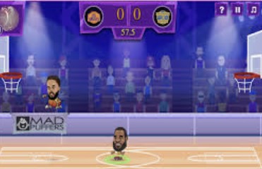 Hit the Court with Basketball Stars Unblocked: A Slam Dunk Multiplayer Experience